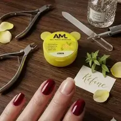 AML Nail Polish Remover - Lemon