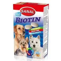 Sanal Biotin 100g