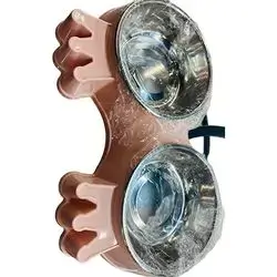 Dual Pet Bowl