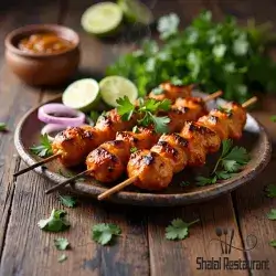 Chicken Tikka