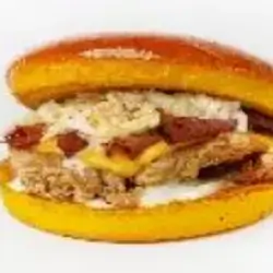 Dine Chicken Burger
