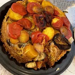 Chicken Maqolp 