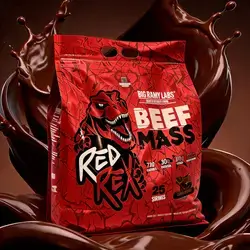 RED REX BEEF MASS CHOCOLATE 4.8 KG