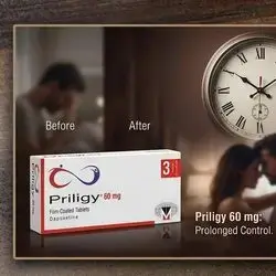 Priligy 60 mg.