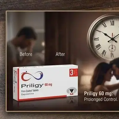 Priligy 60 mg.