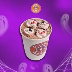 Black Magic S'mores ( 1 Halloween Donut Free )