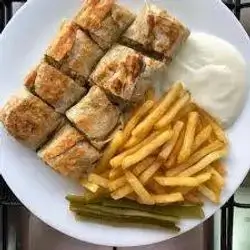 Extra Shawarma