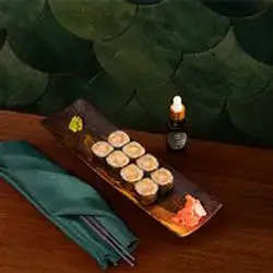 Shrimp Maki
