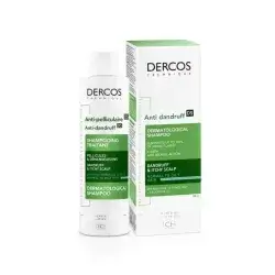 Dercos Selenium Sulfide Anti-Dandruff Shampoo 200 ml