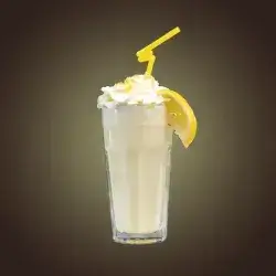 Lemon Milkshake