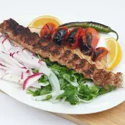 Shish Chicken Kebab