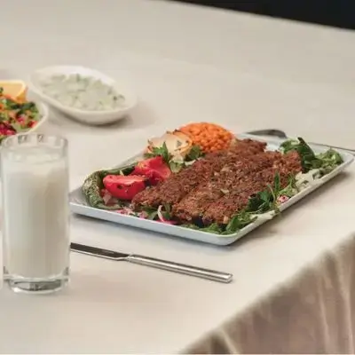 Syrian Kebab