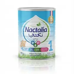 Nactalia 1 (0–6 Months - 900g)