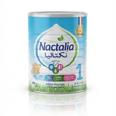 Nactalia 1 (0–6 Months - 900g)