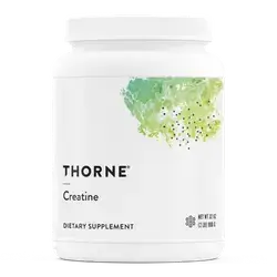 Creatine Powder THORNE 180 serving -900g-