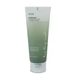 heartleaf succinic moisture cleansing foam 150 ml