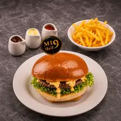 بەرگری پەنیری شیدەر MI 9