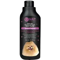 Genera Shampoo 750ml
