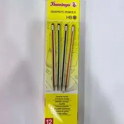 flamingo pencil -2408-12 pcs