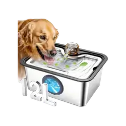 E518 Water Fountain for Pets 12L