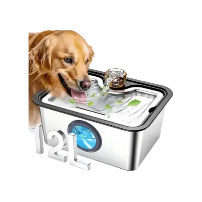 E518 Water Fountain for Pets 12L
