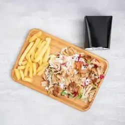 Chicken Shawarma Box