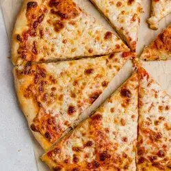 Cheese Meat Pizza 