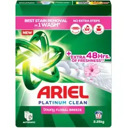 Ariel automatic Floral Breeze 2.5kg
