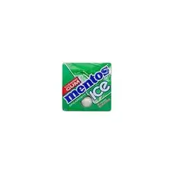Mentos Ice Spearmint Blister 8Pcs