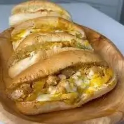 Chicken Fajita Sandwich