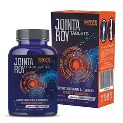 jointa roy tablet support joint health-flexibity 60 coated tablets