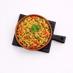 Veg Stir-Fried Noodles
