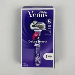 Gillette venus Deluxe smooth swirl 1+1