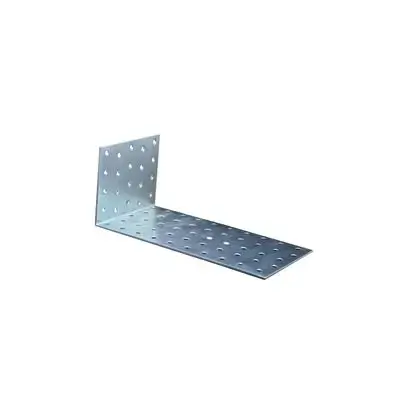 Angle Asymetric 90° 100X80X200