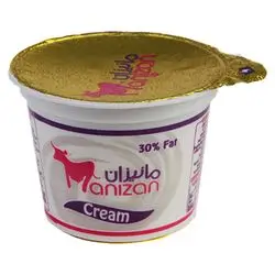 Manizan 30% Fat Cream 100Gm