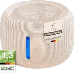 PRETTYPAW Water Fountain 2.5L