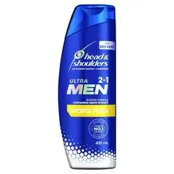 HEAD & SHOULDERS