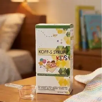 KOFF-S SYRUP KIDS (100ml)