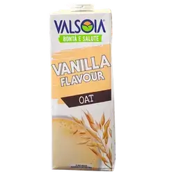 VALSOIA Milk, 1-liter carton
