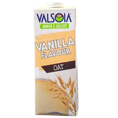 VALSOIA Milk, 1-liter carton
