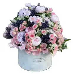 Mixed Natural Flower Box