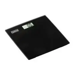 Optimal Electronic Personal Scale Black