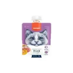 Wanpay (Duck + Pumpkin) Tasty 90G