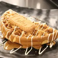 Lotus Waffle