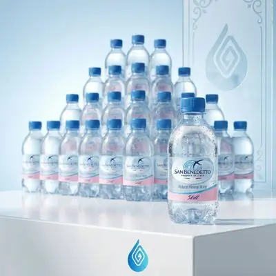 330ml Still Plastic x24