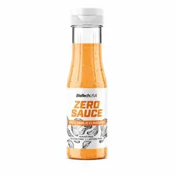 Zero Sauce Spicy Garlic 350Ml