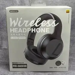Remax Wireless Headphone Rb-660Hb