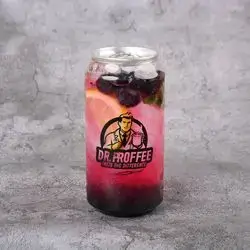 Blueberry Mojito