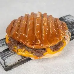 Meat Flat Burger