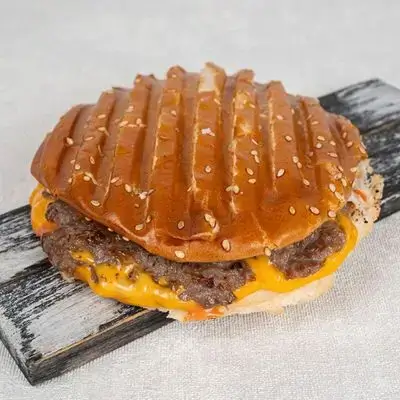Meat Flat Burger